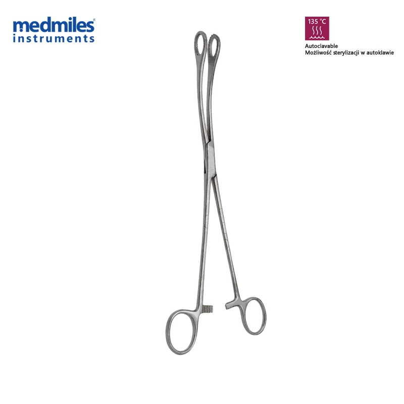 Kleszcze opatrunkowe Rampley 25cm