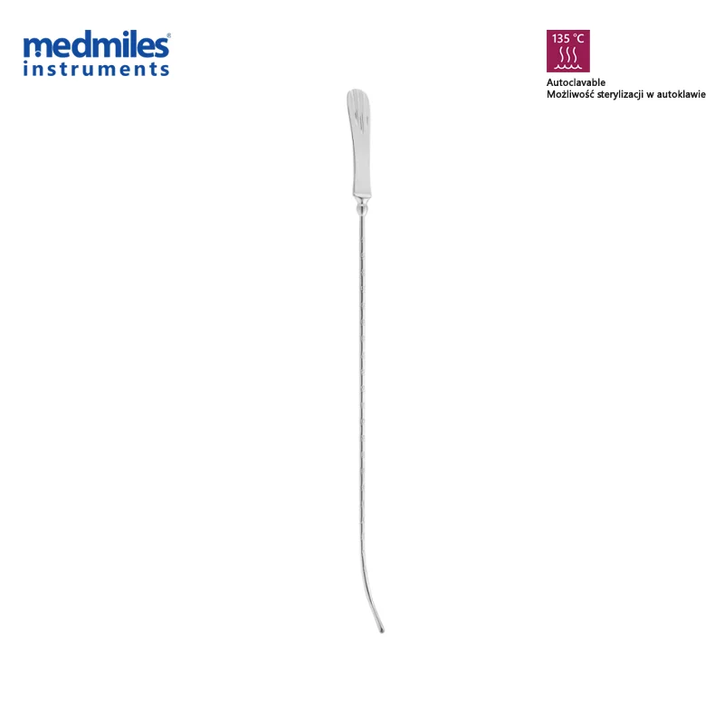Sonda ginekologiczna Sims z podziałką 32cm