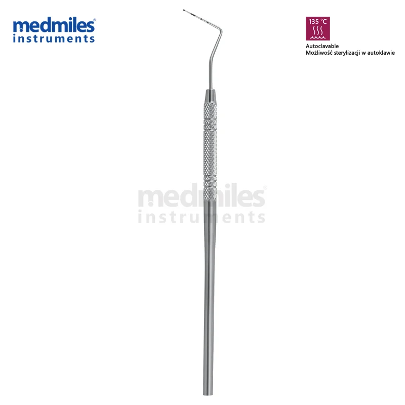 Sonda periodontyczna WHO znaczona kolorem