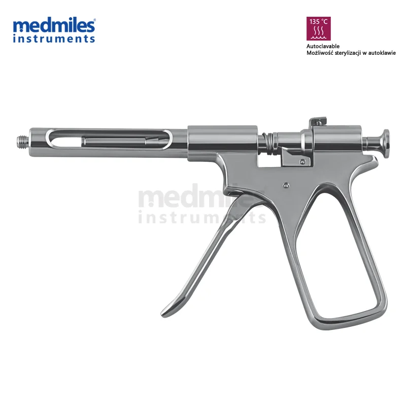 Strzykawka śródwięzadłowa Pistol-Ject Brass Series 1.8 ml