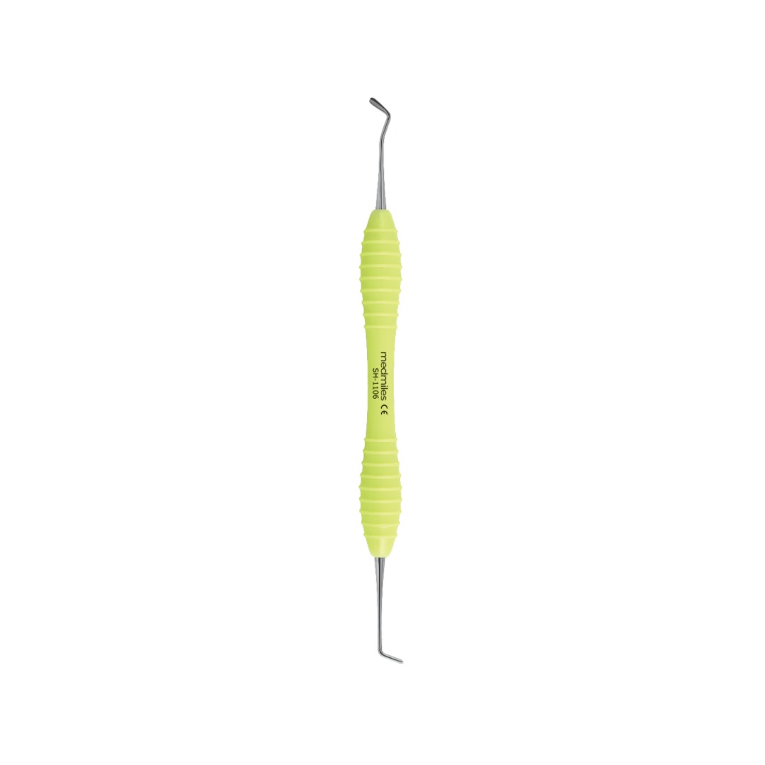 Instrument plastikowy przedni 1,7-1,2 mm