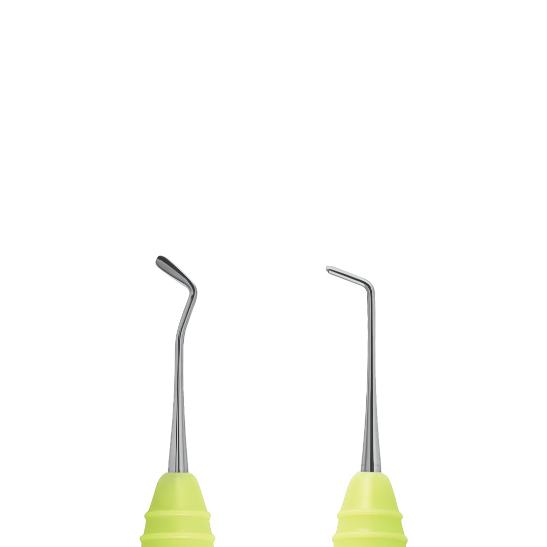 Instrument plastikowy przedni 1,7-1,2 mm