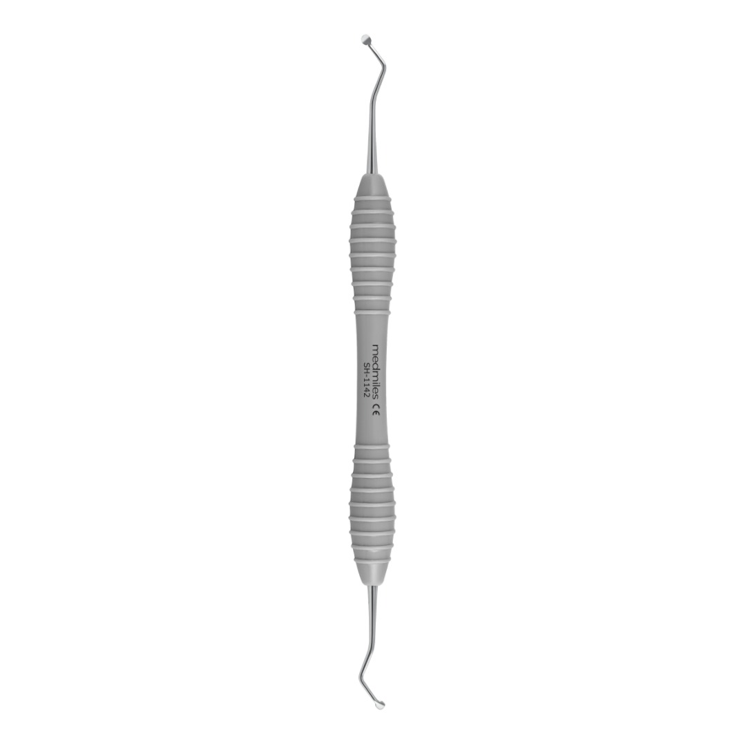 Ekskawator okrągły 2,5 mm