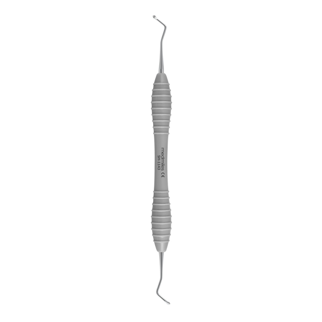 Ekskawator owalny 1,5 mm