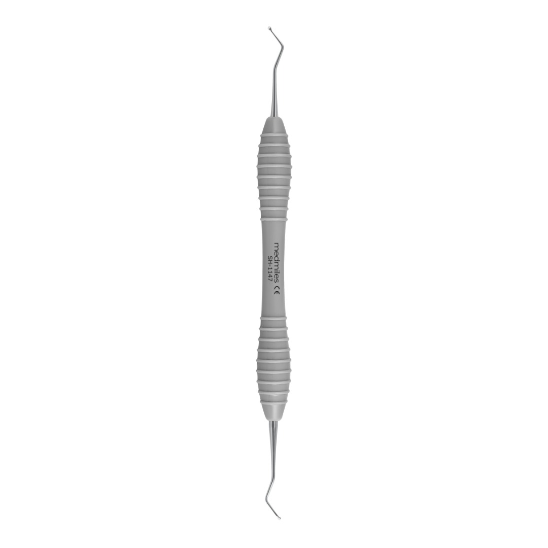 Ekskawator potrójnie zagięty 1,0 mm