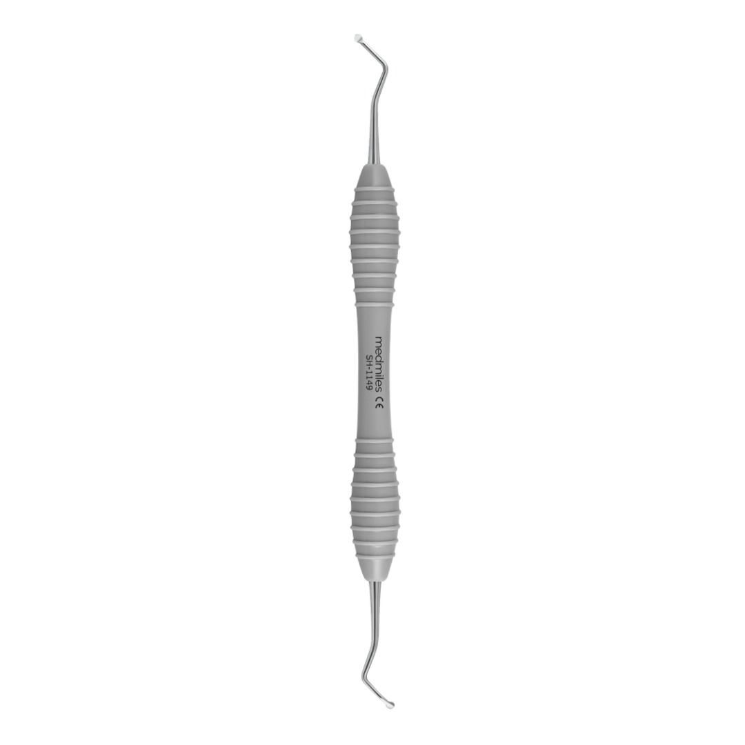 Ekskawator potrójnie zagięty 2,0 mm