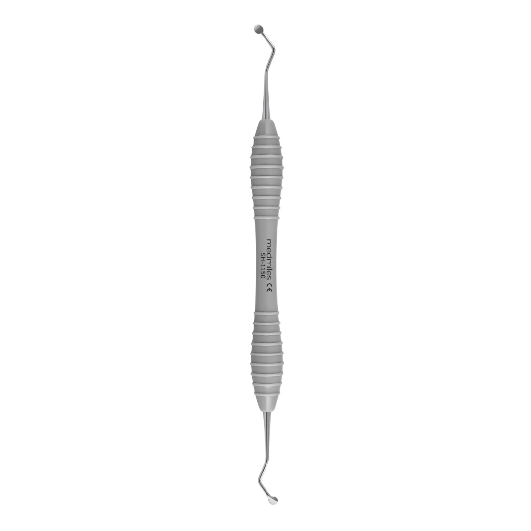 Ekskawator potrójnie zagięty 3,5 mm