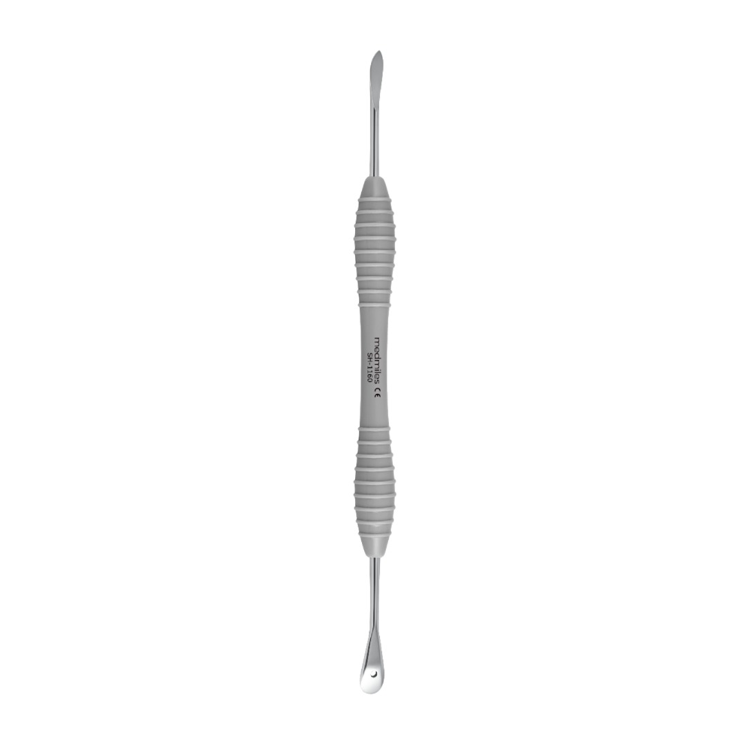 Molt 4 4 mm/8 mm 18,5 cm