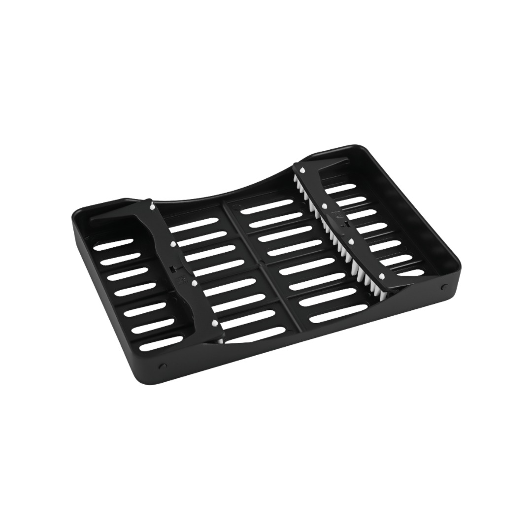 Kaseta plastikowa na 10 szt. (różne kolory)