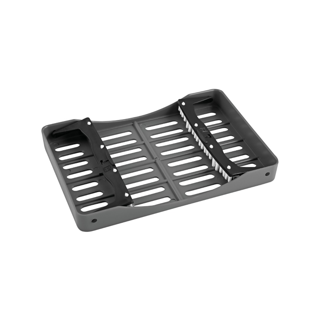 Kaseta plastikowa na 10 szt. (różne kolory)